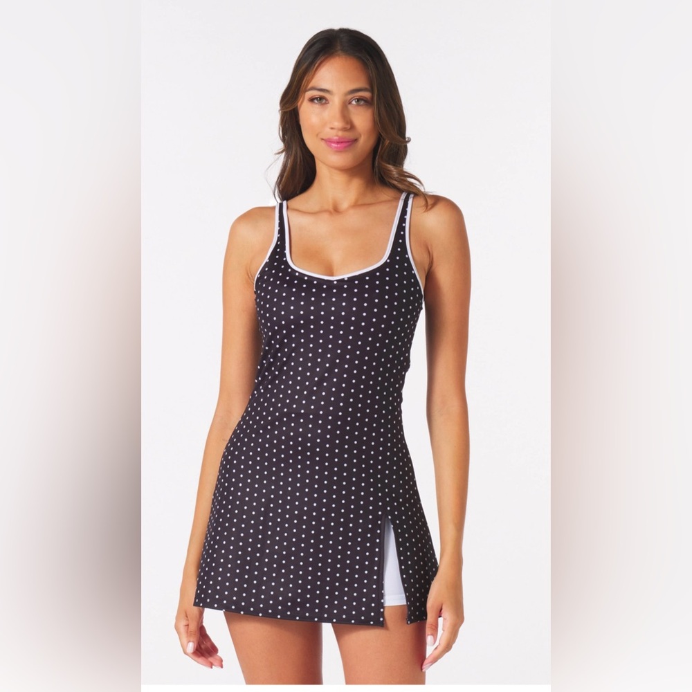 Glider Women’s Athletic Sculpt Dress